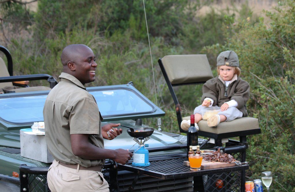 Gondwana Game Reserve Herbertsdale Ngoại thất bức ảnh