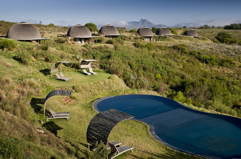 Gondwana Game Reserve Herbertsdale Ngoại thất bức ảnh