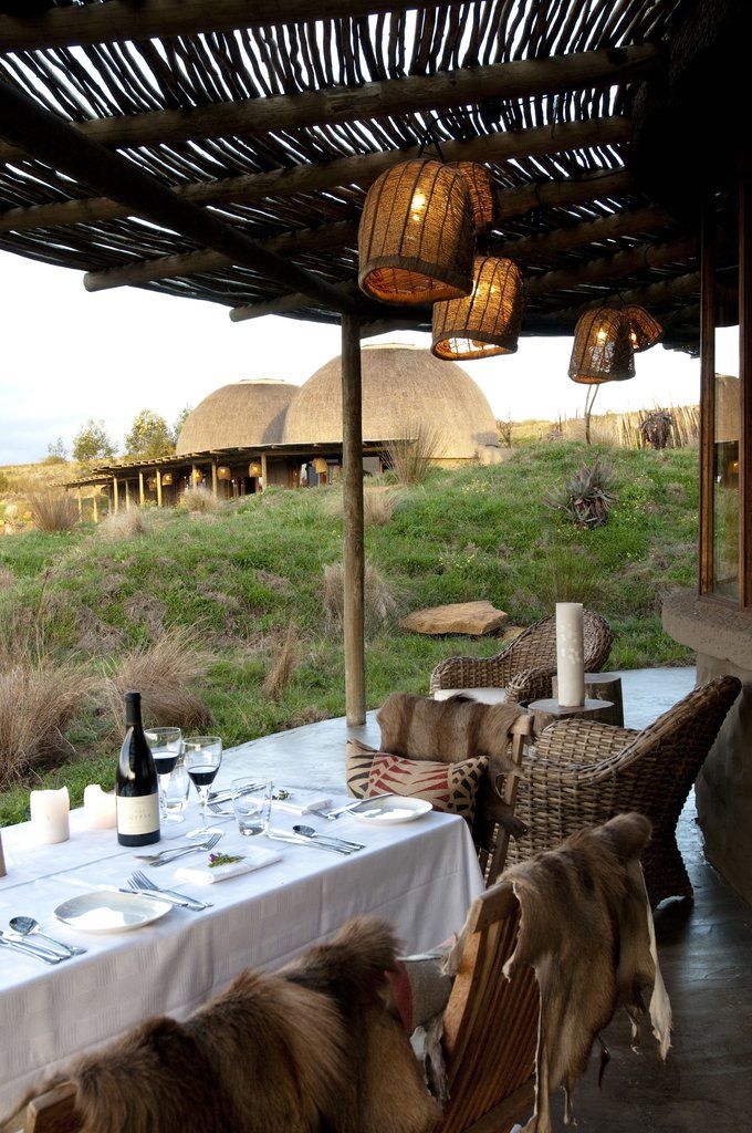 Gondwana Game Reserve Herbertsdale Ngoại thất bức ảnh