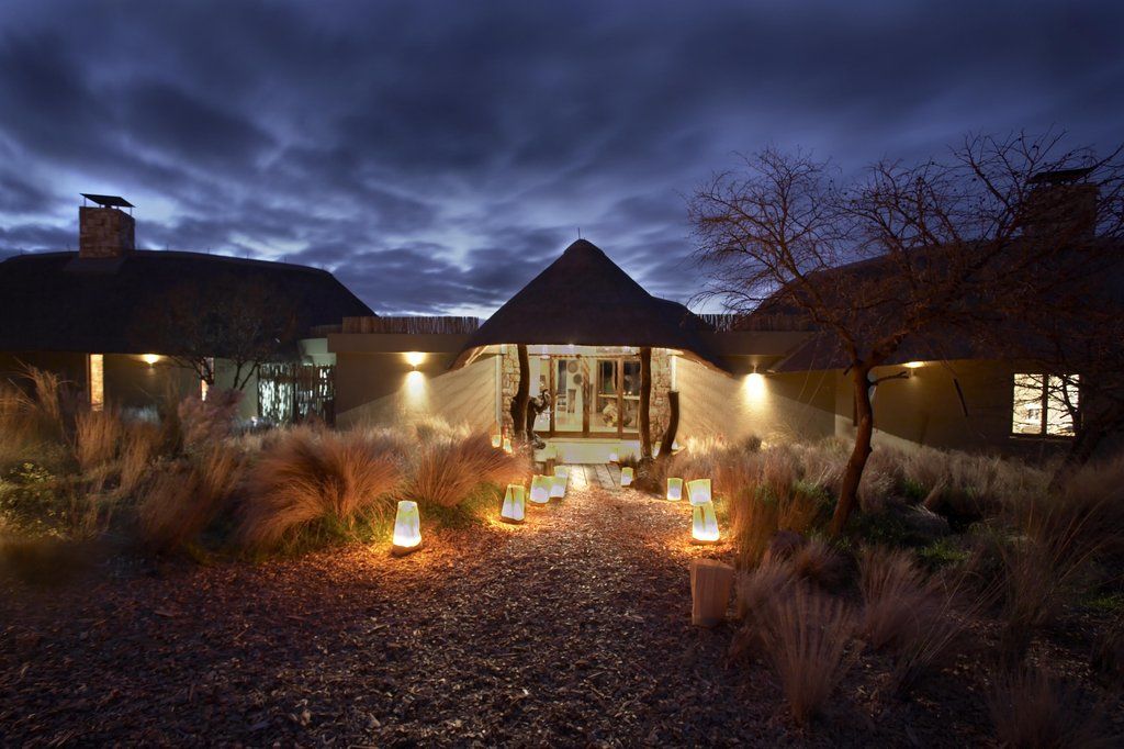 Gondwana Game Reserve Herbertsdale Ngoại thất bức ảnh